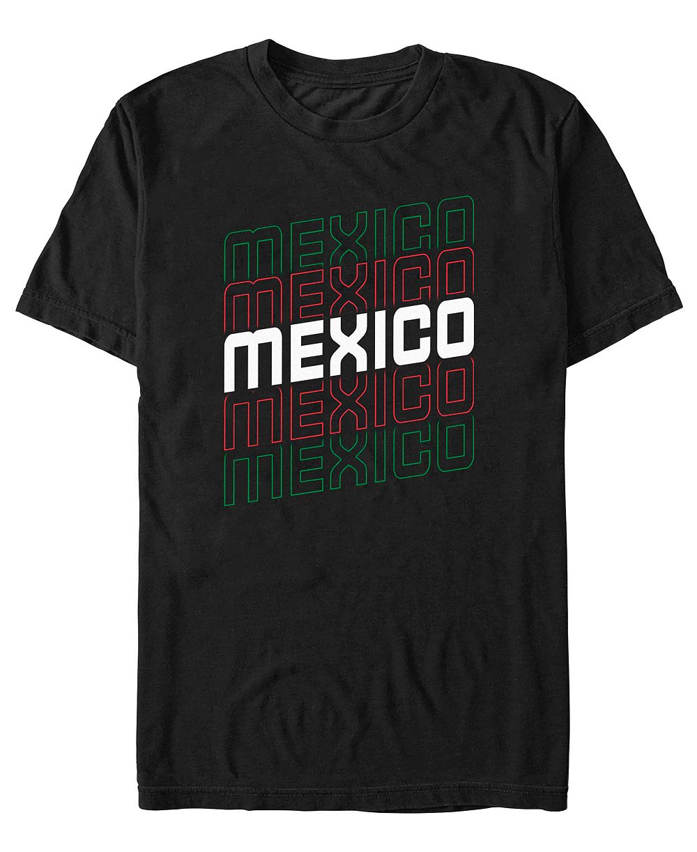 Мужская футболка Fifth Sun Mexico Stack Graphic