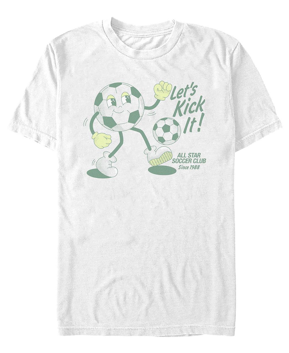 Fifth Sun Men's Kick It Graphic T-Shirt