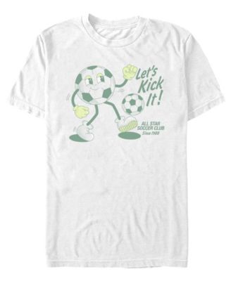 Fifth Sun Men's Kick It Graphic T-Shirt