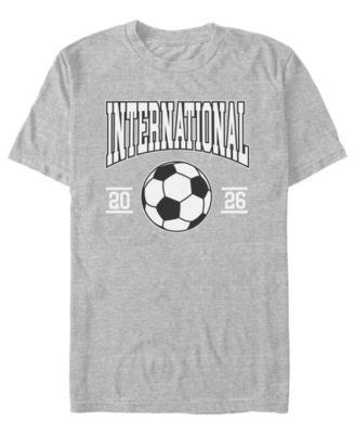 Мужская футболка Fifth Sun с графикой International Soccer