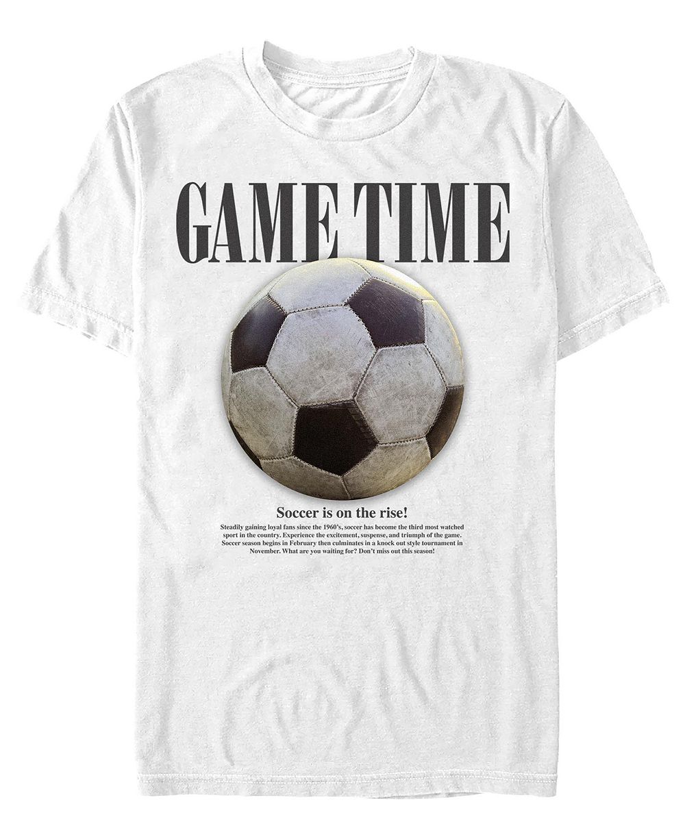 Fifth Sun Men's Game Time Graphic T-Shirt