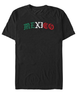 Fifth Sun Men's Mexico Flag Graphic T-Shirt