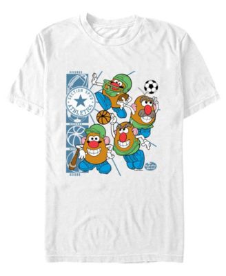 Fifth Sun Men's Spud Athletics Graphic T-Shirt