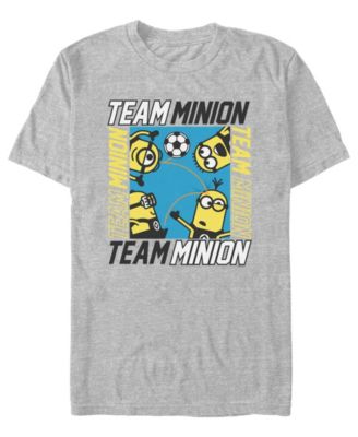 Мужская футболка Fifth Sun с принтом Team Minion