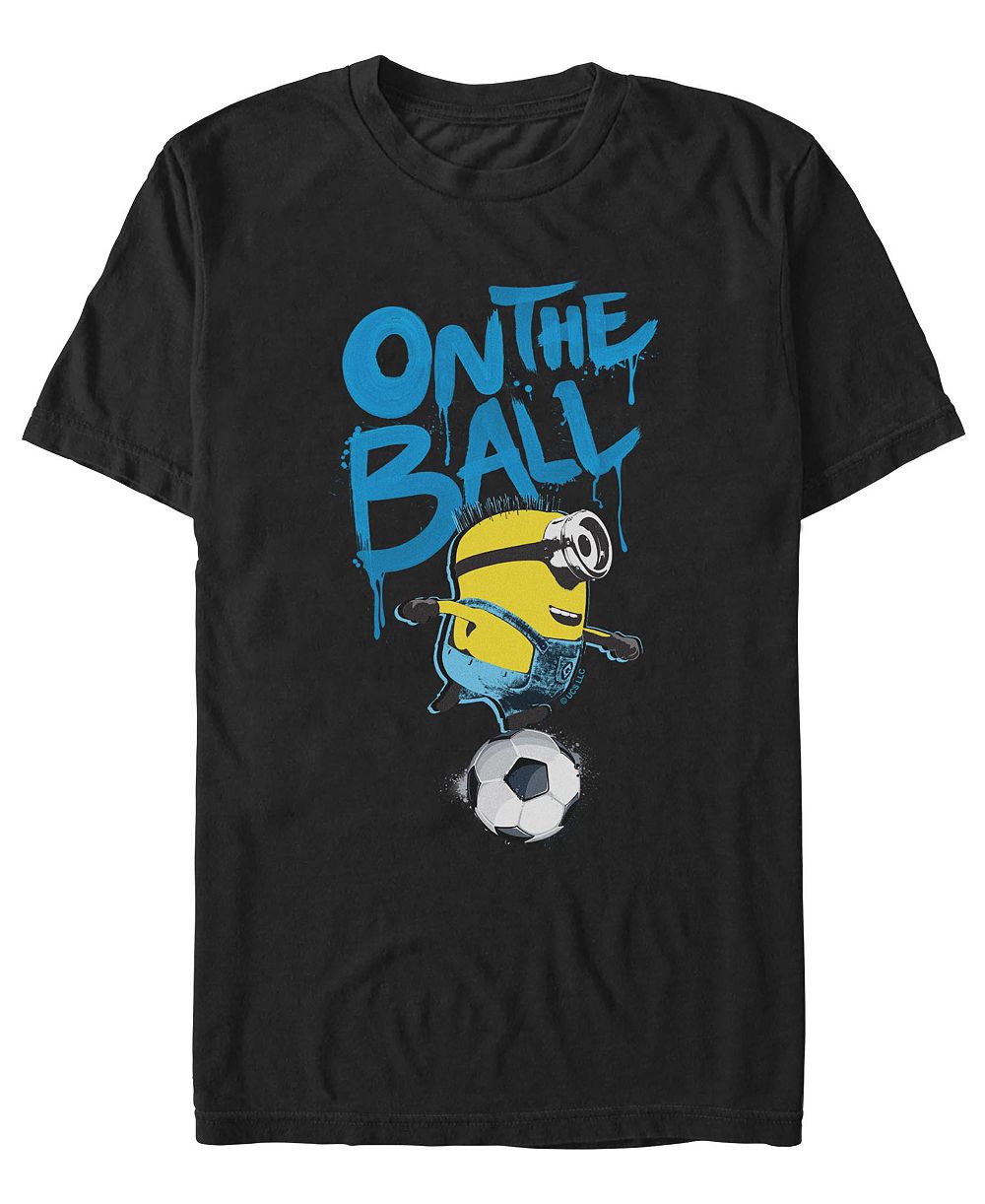 Fifth Sun Мужская On The Ball Graphic T-Shirt