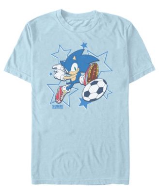 Мужская футболка Fifth Sun Sonic Soccer с графикой
