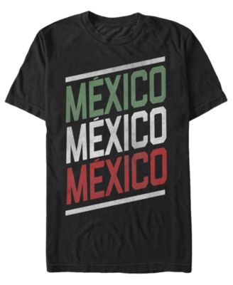 Fifth Sun Men's Mexico Slant Graphic T-Shirt