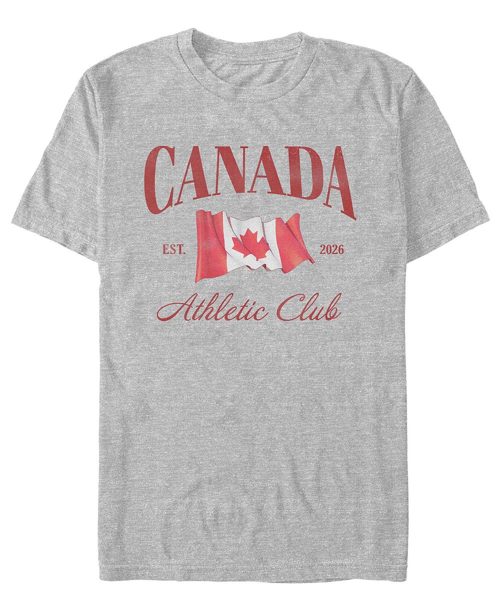 Мужская футболка Fifth Sun Men's Soccer Canada Graphic