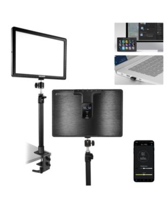 Neewer GL1 CRI97 LED Video Light for Elgato Stream Deck