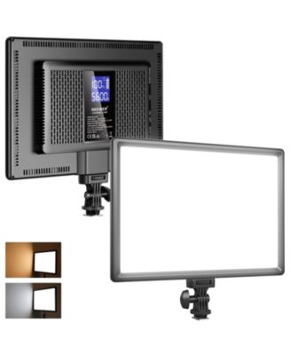 Видеосвет Neewer LED с 192 LED, 20W, 4000mAh