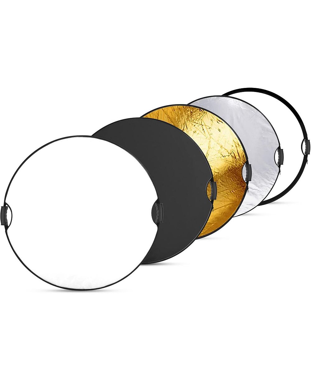 Neewer RF-80II 5-in-1 Reflector Compatible with Tripods and Light Stands