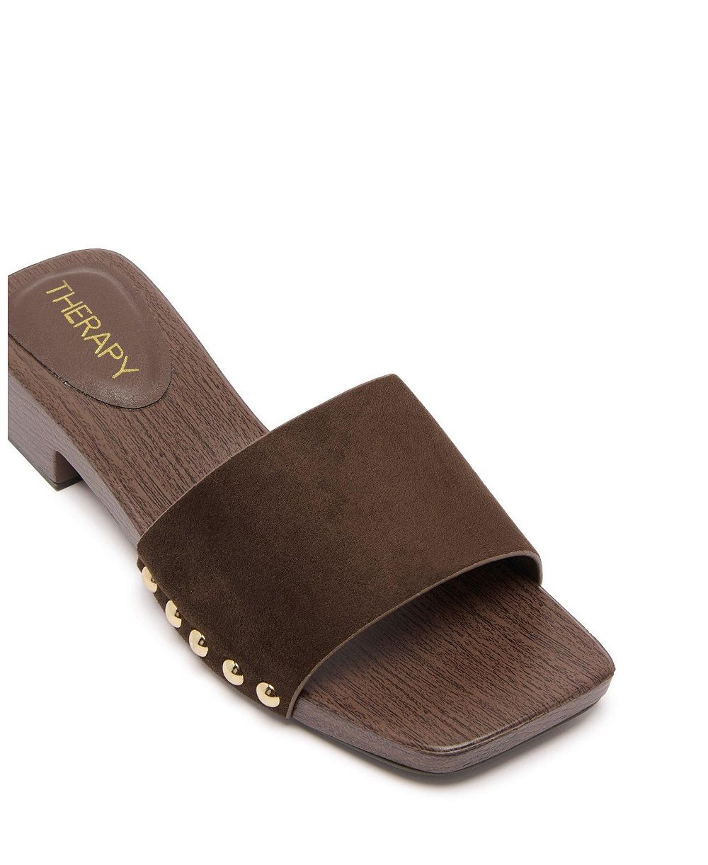Therapy Australia Women's Zane Open Square Toe