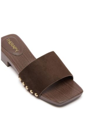 Therapy Australia Women's Zane Open Square Toe