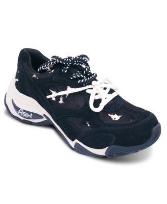 ASH Women's Verve Lace-Up Sneakers
