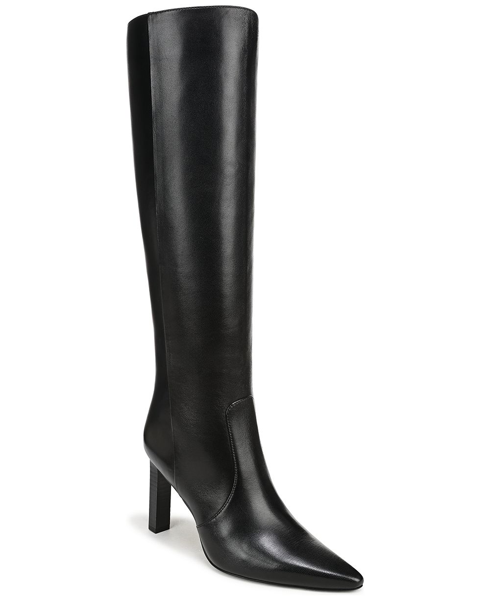 Sam Edelman Women's Cassie Zipper Tall Boots