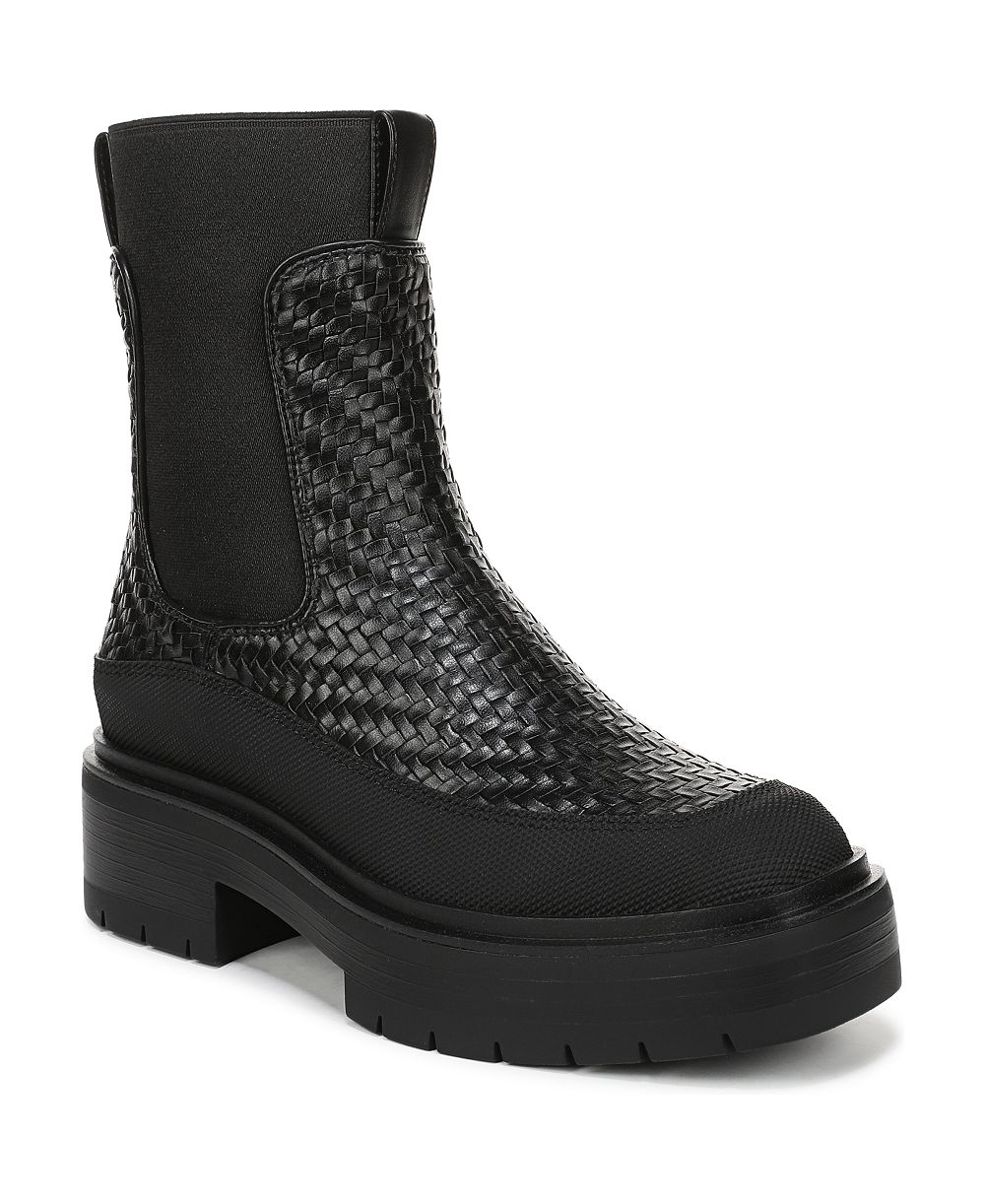 Sam Edelman женские ботильоны Chelsea на платформе с плетёным верхом Linn