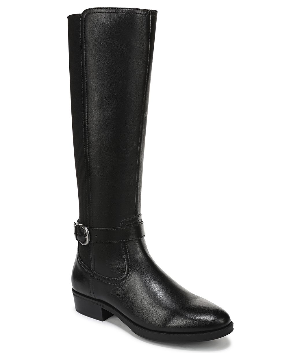 Sam Edelman Women's Pisa Zipper Tall Boots