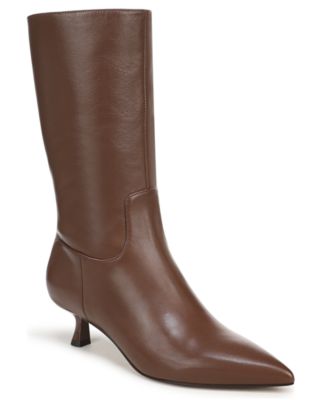 Sam Edelman Women's Ramona Pointed Toe Mid Calf Boots