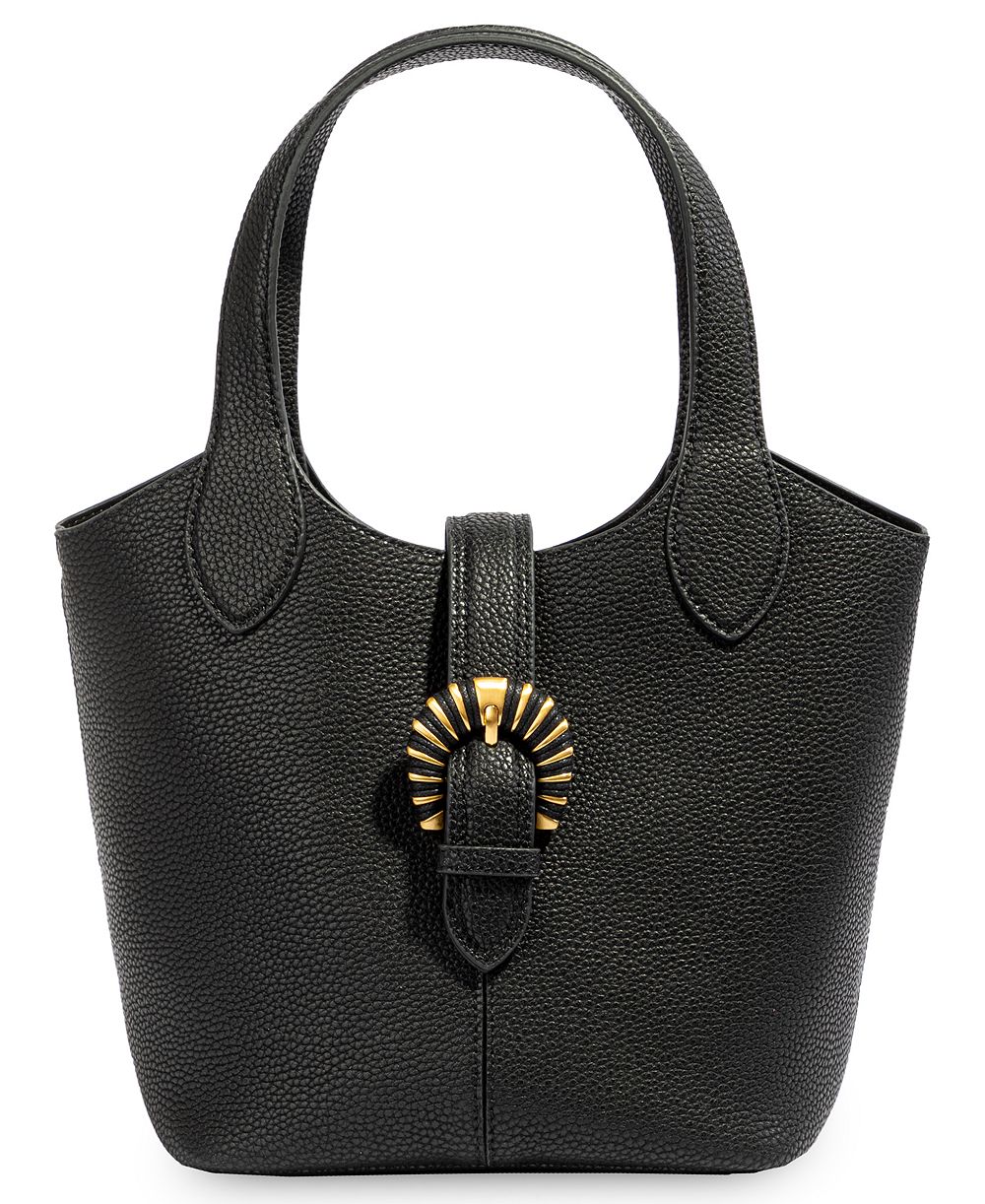 Sam Edelman Lucy Buckle Crossbody Handbag