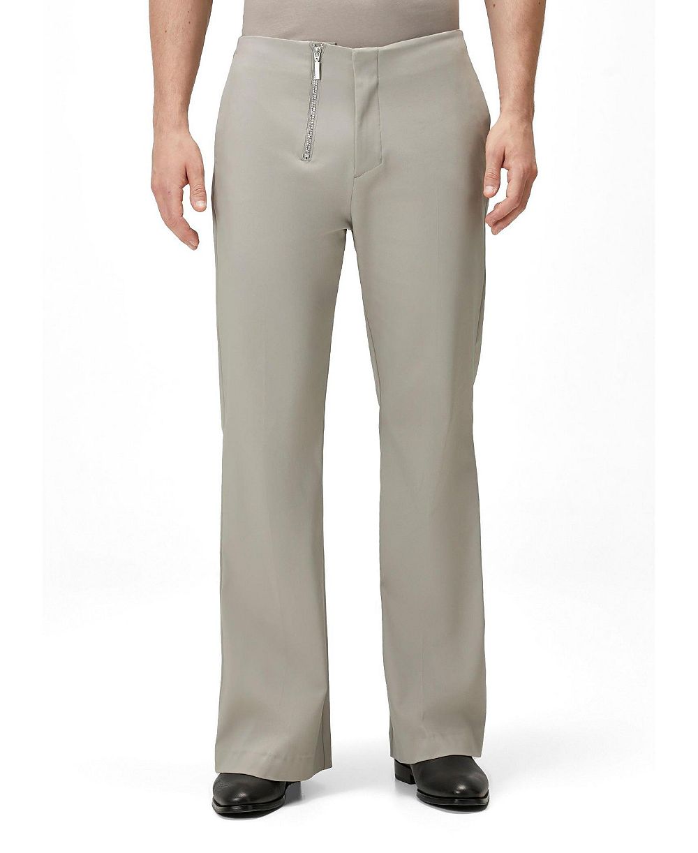 Мужские брюки PCFG Cotton Woven Regular Fit Flared