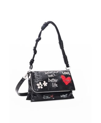 Desigual Women's Medium Quilted Bag