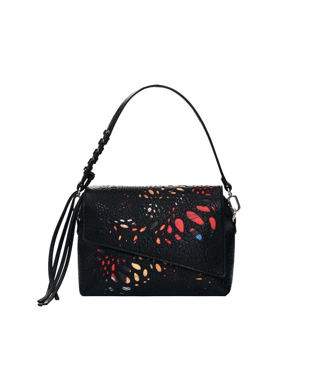 Desigual Women's Medium Cut-out Bag
