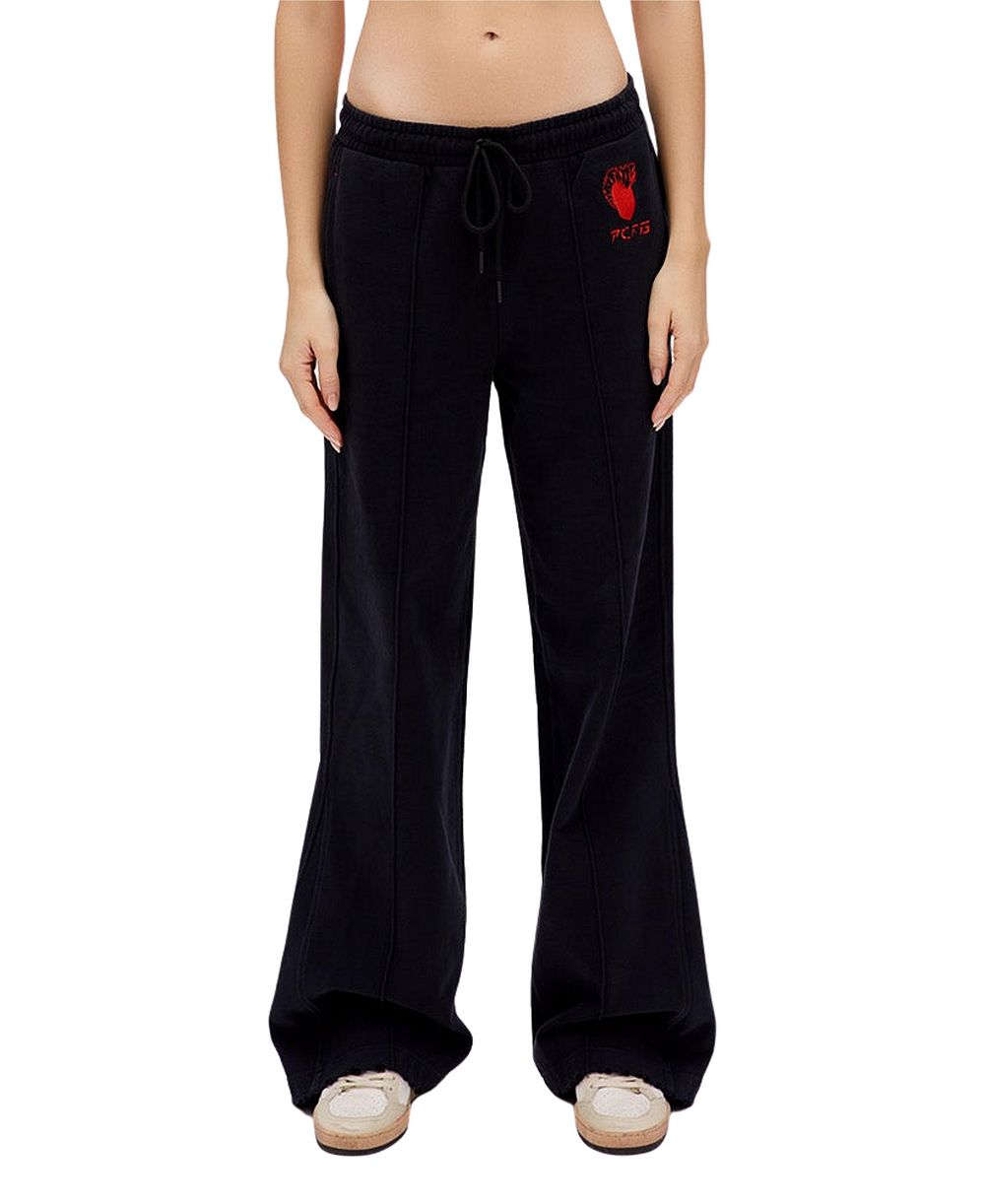 PCFG Women's Destroyed Cotton Sweatpants