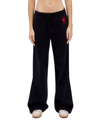 Женские спортивные брюки PCFG Women's Destroyed Cotton Sweatpants