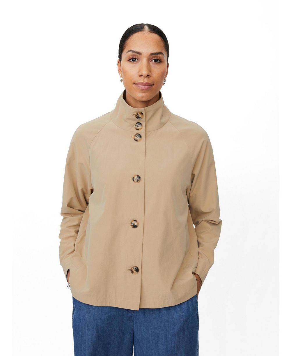 Женская куртка Masai Copenhagen MaTynna Funnel Neck