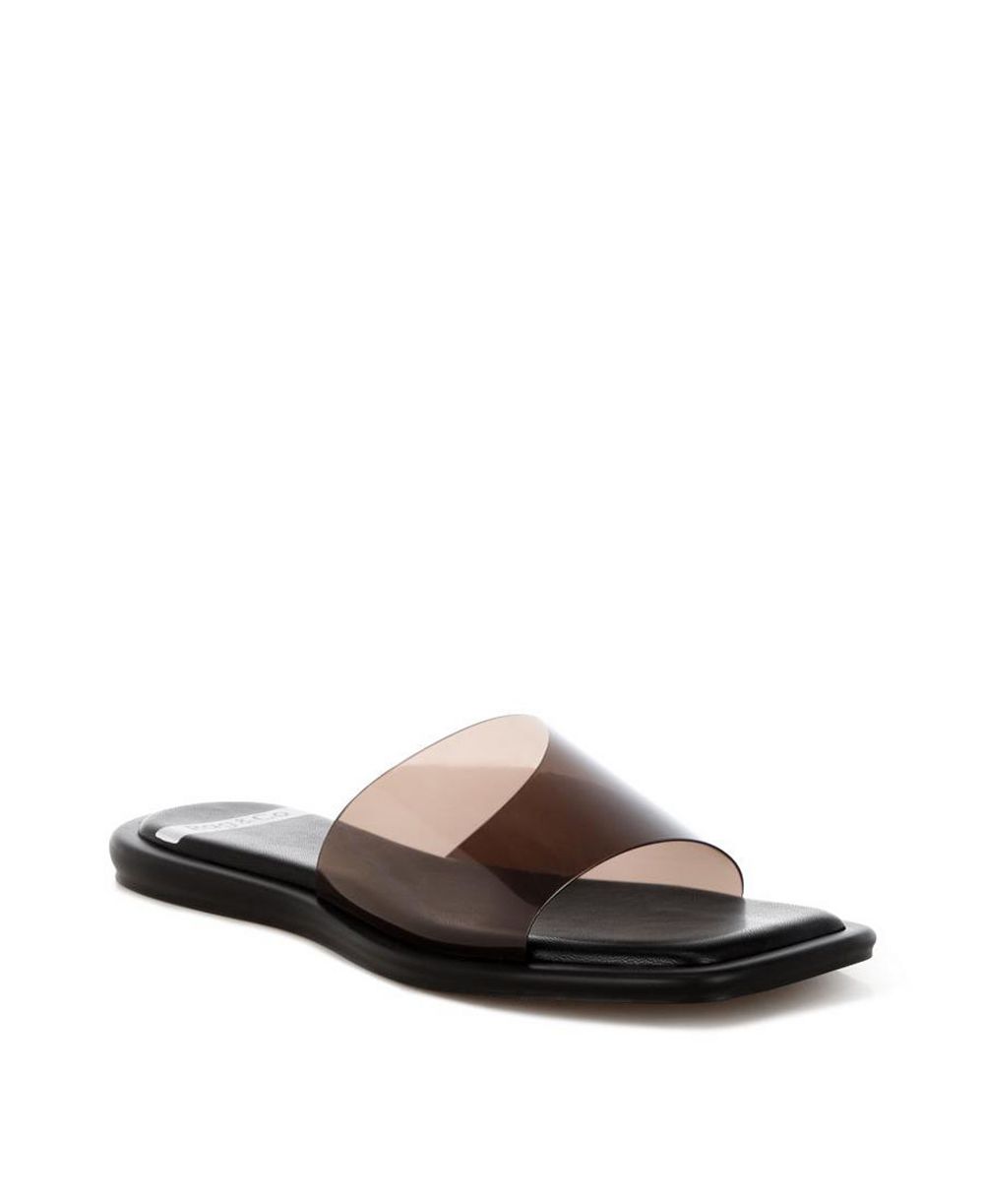 Rag & Co Women's Aponi Tinted Strap Slip On