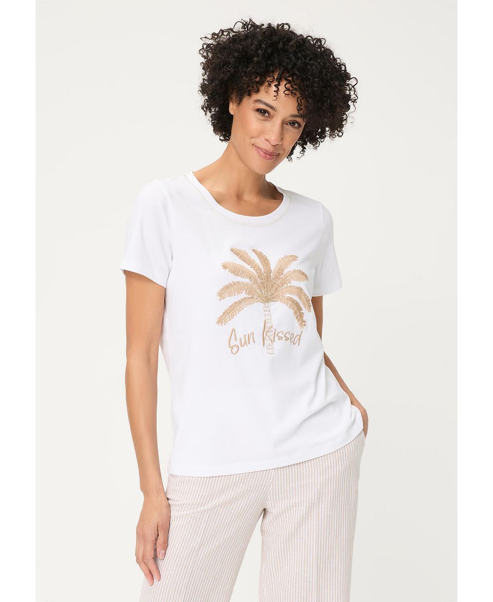 Женская футболка Olsen Women's Sun Kissed