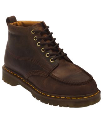 Мужские чукки Dr. Martens Lowell на 6 шнурках