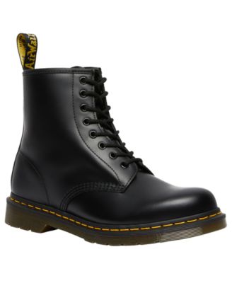 Мужские кожаные ботинки Dr. Martens 1460 8-Eye