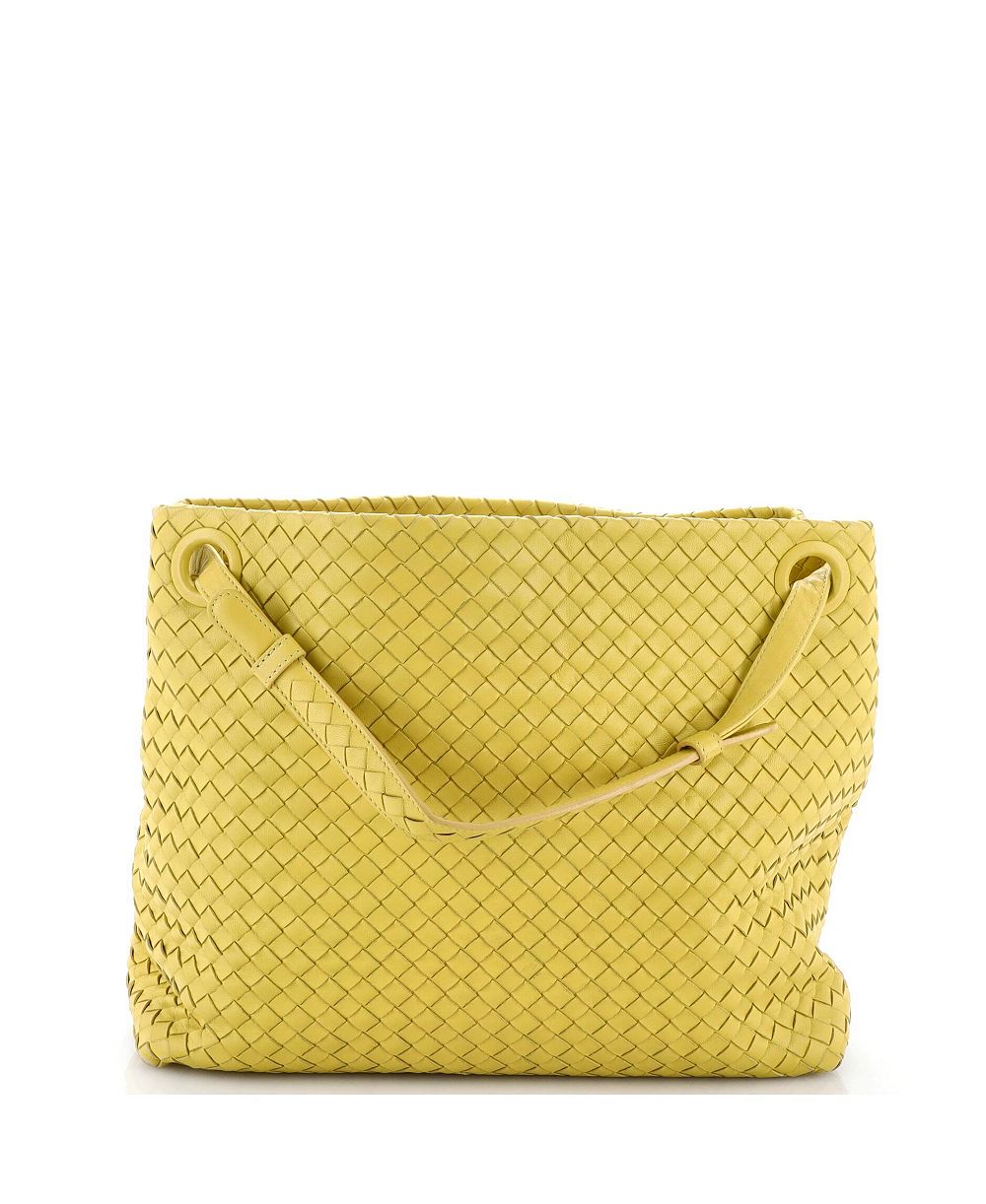 Сумка Bottega Veneta Medium Garda Intrecciato Nappa (Pre-Owned)