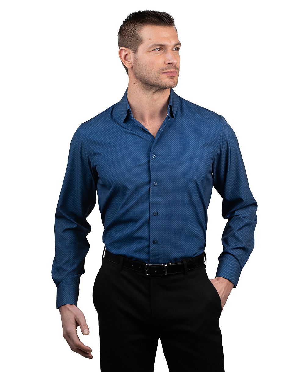 Ben Sherman Мужская рубашка Slim Fit