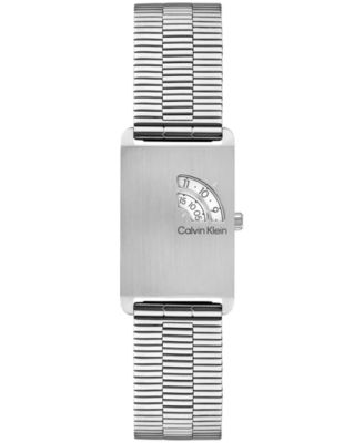 Мужские часы Calvin Klein Dapper, стальной браслет, 24mm