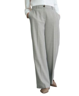 Женские классические брюки Hobbs London Ellie Wide Leg