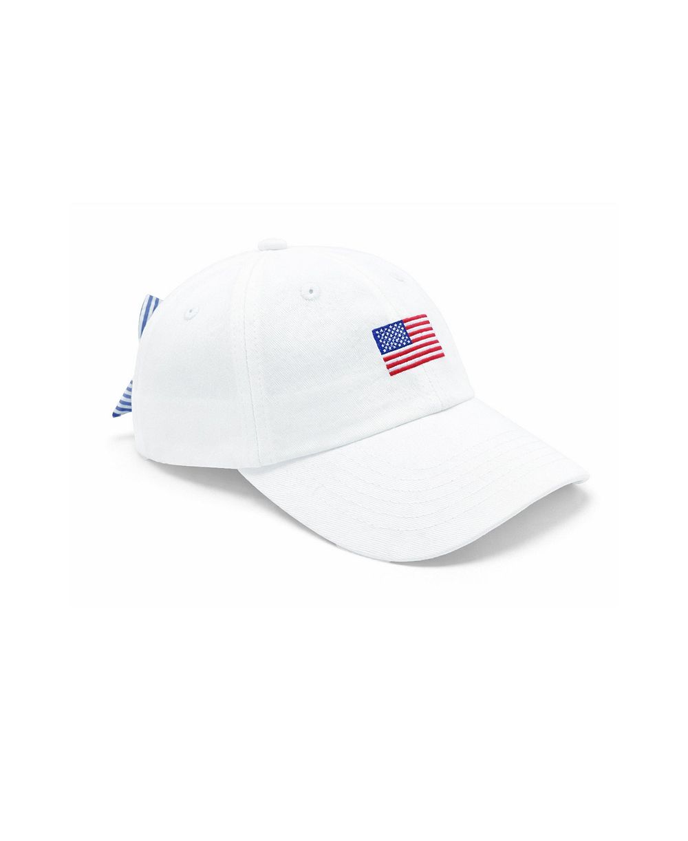 Бейсболка Bits & Bows American Flag