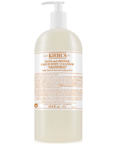 Жидкое средство для очищения тела Kiehl's Since 1851 Grapefruit Bath & Shower, 33.8 fl. oz.