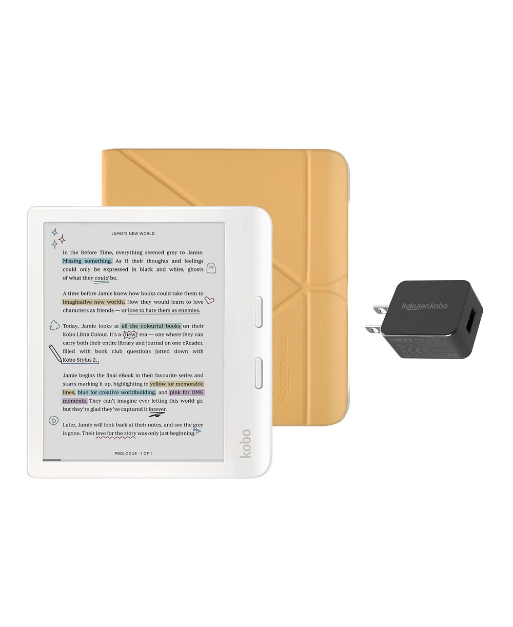 Kobo Libra Colour 7" 32GB электронная книга
