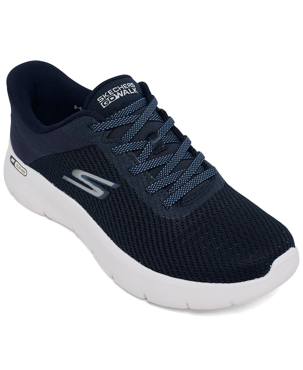 Skechers Slip-ins: GO WALK Flex - Carla Athletic Walking Sneakers from Finish Line