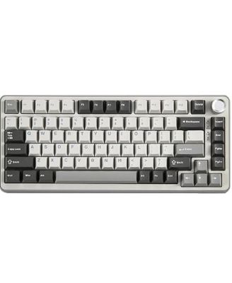 Игровая клавиатура Lamicall B75 PRO с горячей заменой свитчей и предварительной смазкой, для Windows/macOS