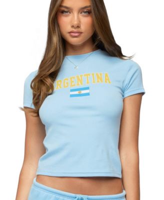 Футболка Edikted Women's Argentina