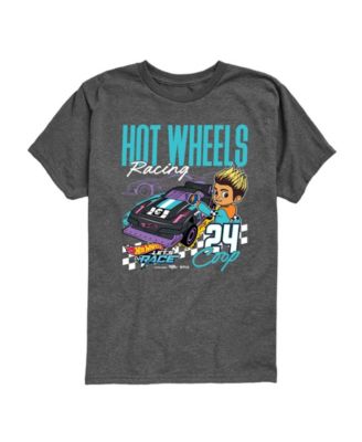 Heather Charcoal