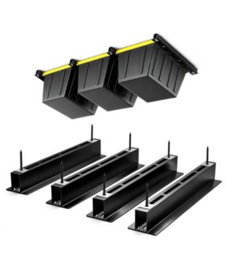 Система хранения XDOVET Overhead Ceiling Mount Bin Rail