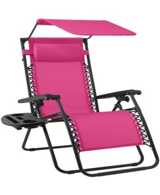Hot pink black