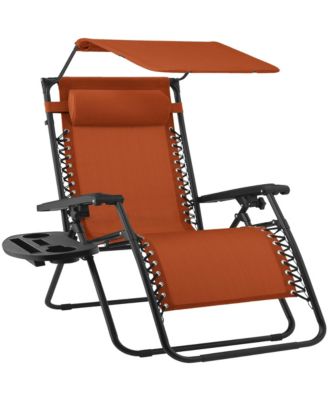Burnt orange