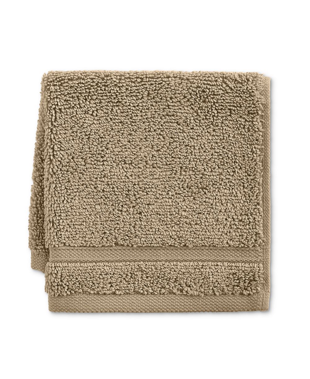 Hotel Collection Ultimate MicroCotton® Washcloth, 13" x 13", Exclusively at Macy’s