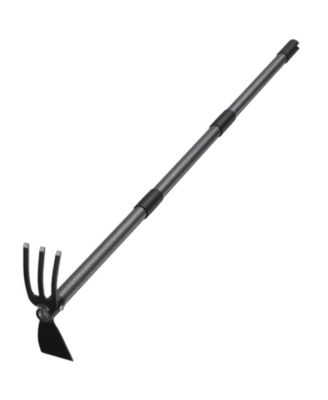 XDOVET Hoe Cultivator Long Handle Garden Weeding Tool