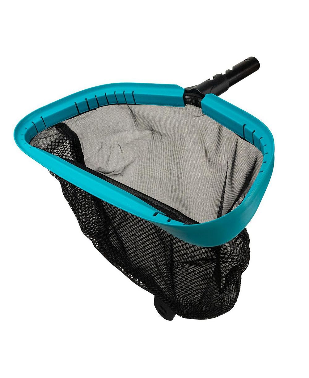 XDOVET Pool Skimmer Net Leaf Rake Ocean Deep Bag